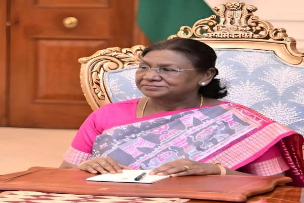President Murmu to Unveil Projects in Rourkela, Odisha