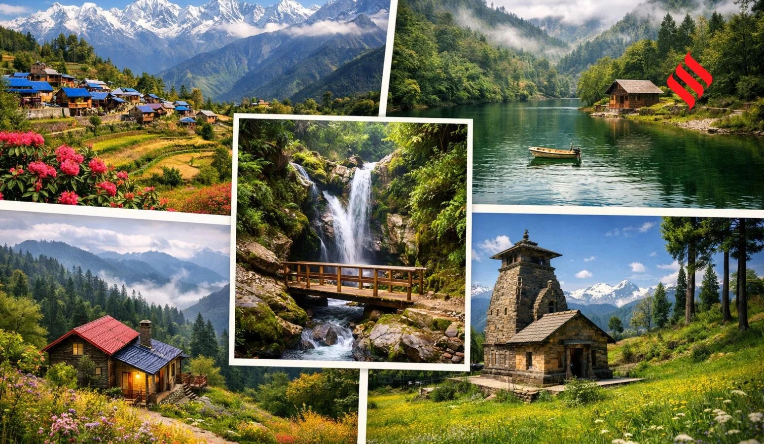 Explore Offbeat Uttarakhand: Discover Peace Beyond Nainital