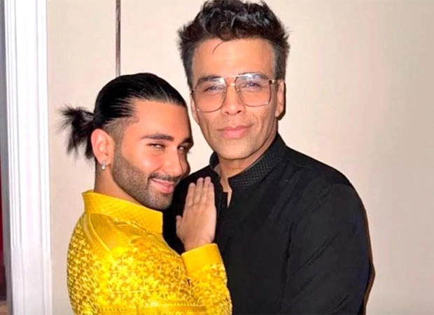 Orry Leaves Karan Johar’s DCAA for Collective Artists Network