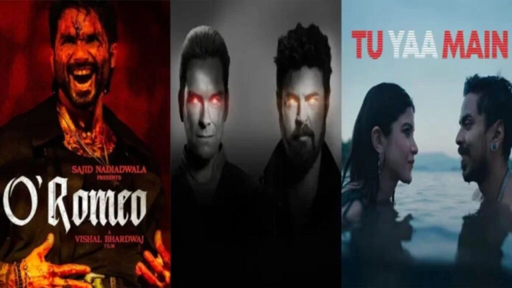 This Week's OTT Releases: Superheroes & Intense Thrillers