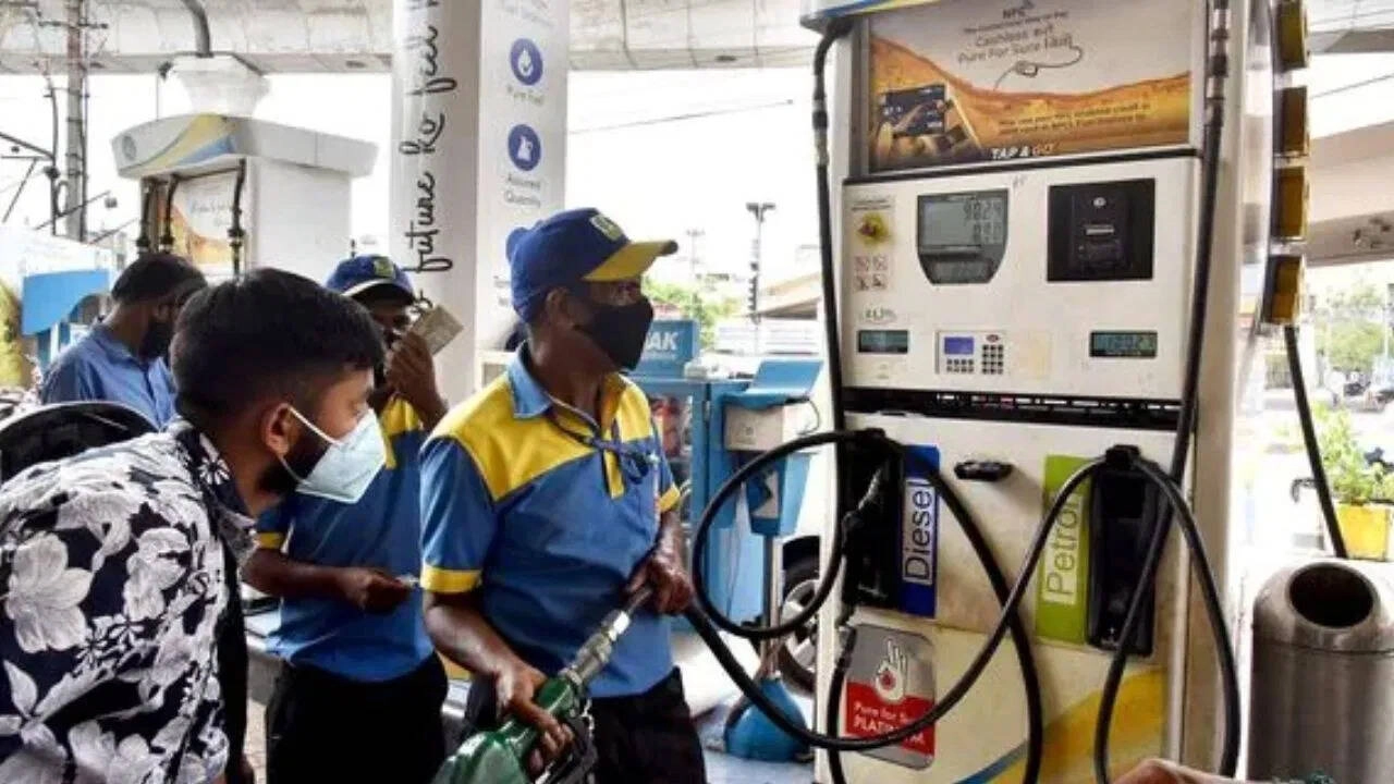 Petrol and Diesel Prices Today: Latest Rates and Updates