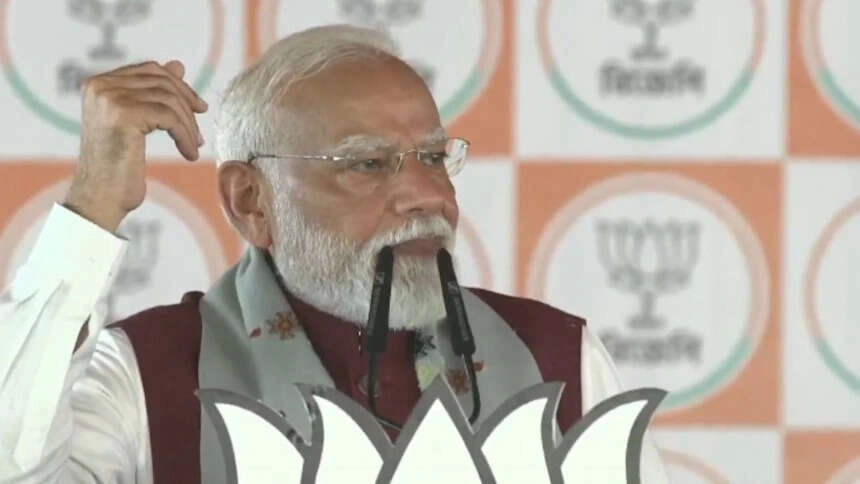 PM Modi's Jibe: 'I Enjoyed Jhalmuri, But Opponents Feel the Heat'