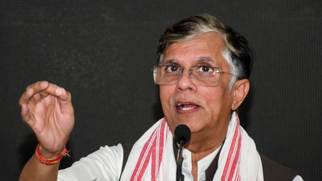 Pawan Kheda Questions Assam CM Again