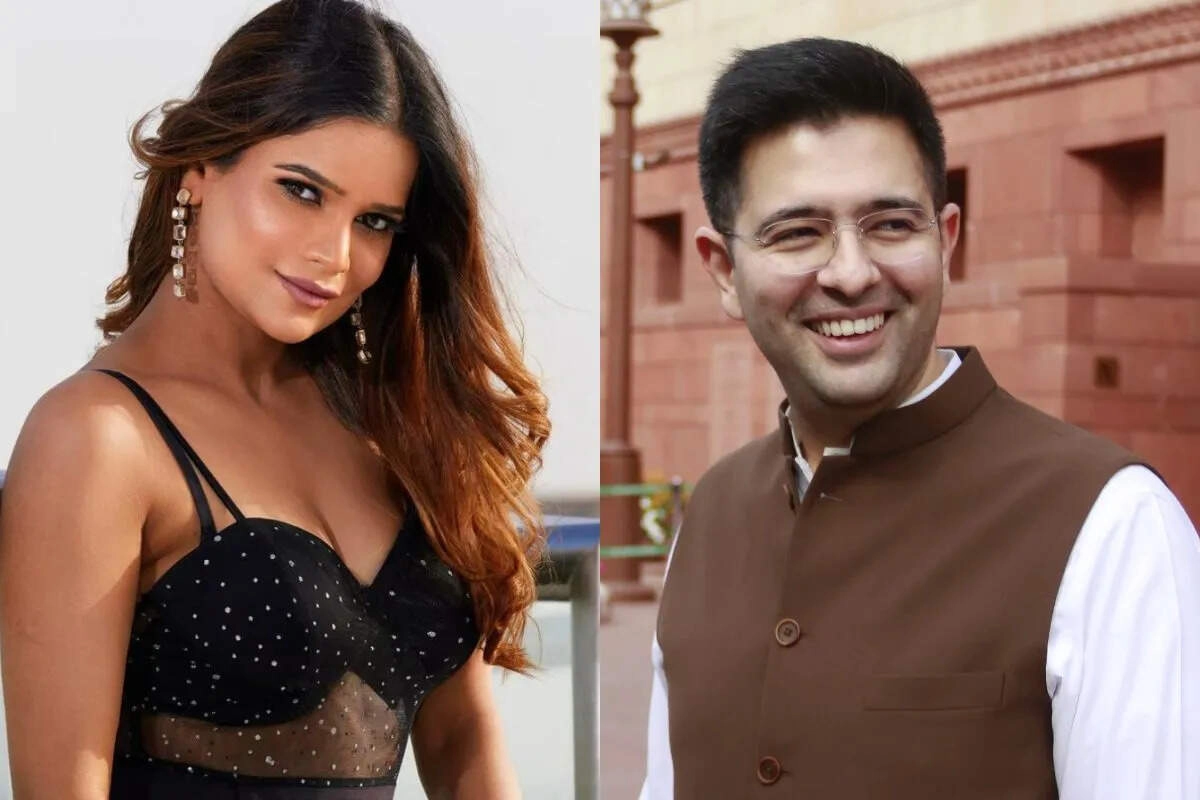 Bigg Boss Contestant Reveals Crush on Raghav Chadha: 'He Married...'