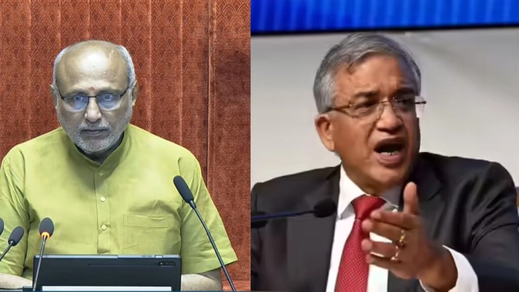 Rajya Sabha Chairman Rejects Motion Against CEC Gyanesh Kumar