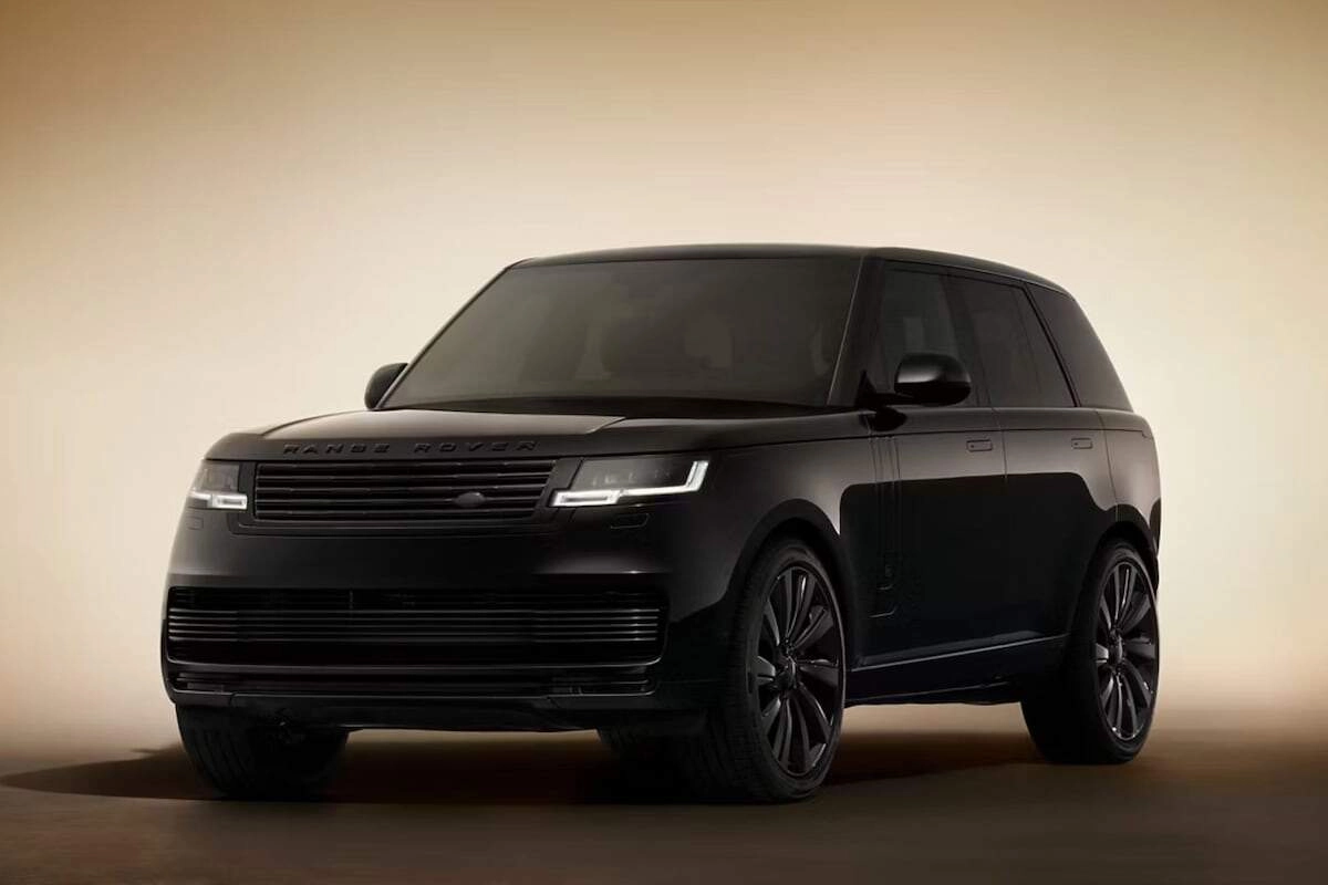 Range Rover Prices Drop! SUV Could Be 1.06 Crore Cheaper