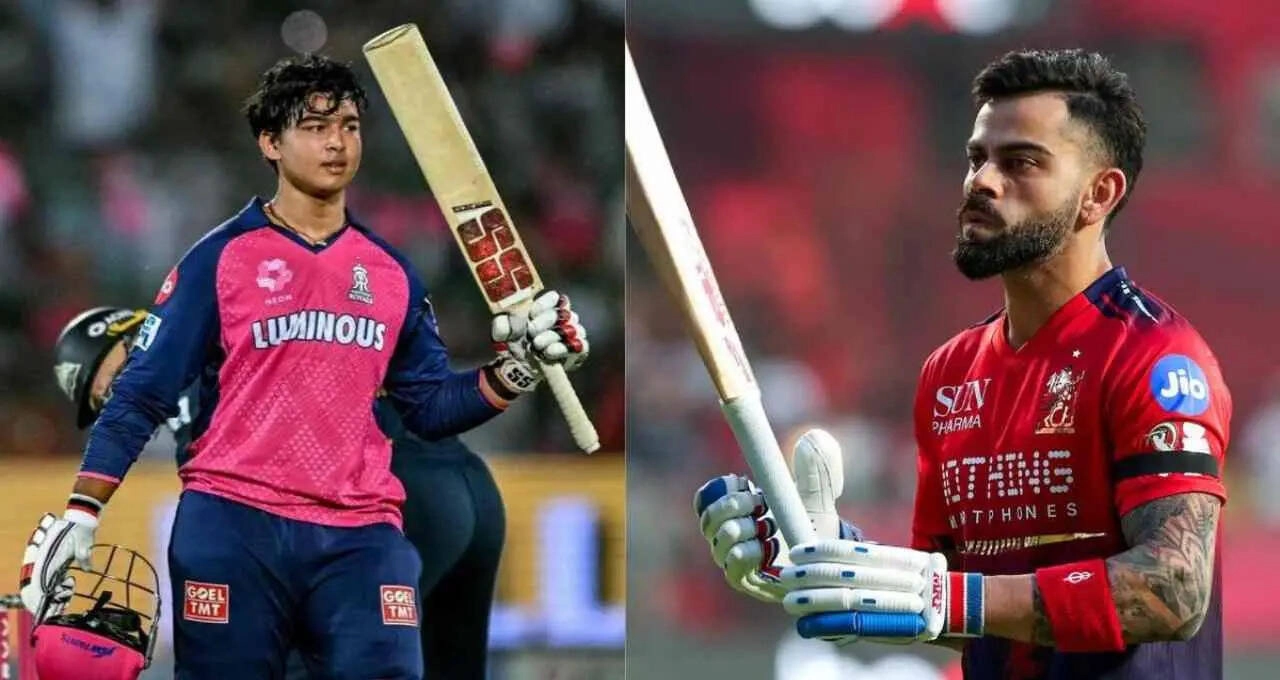 Virat Kohli's Emotional Words for Vaibhav Suryavanshi After RCB Loss
