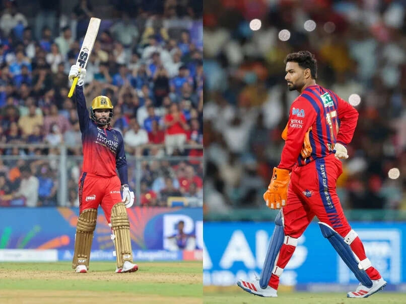 RCB vs LSG Live: Bengaluru Wins Toss, Lucknow Batting First