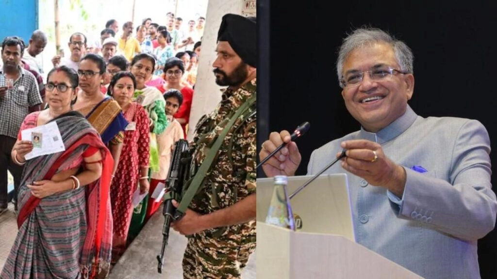 Record-Breaking Voter Turnout in Bengal and Tamil Nadu