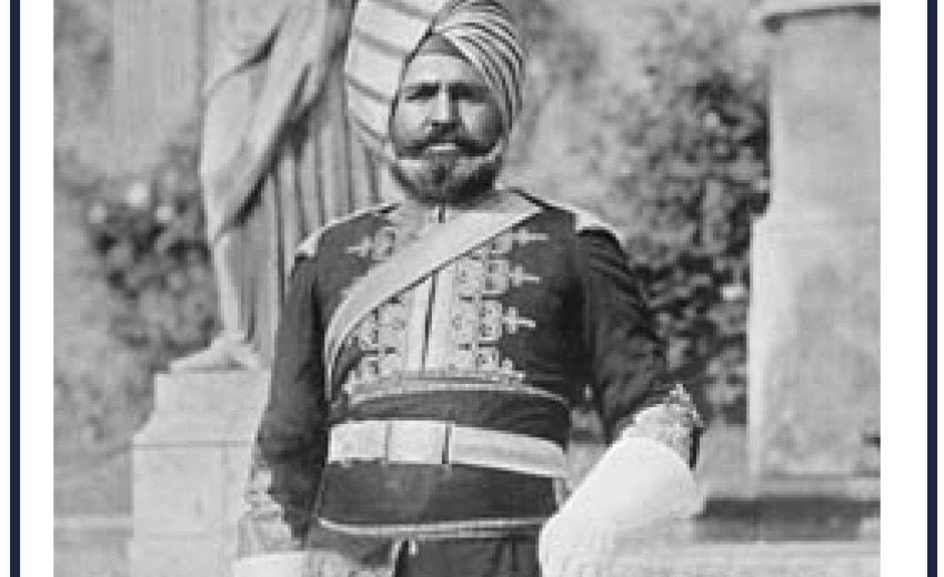 Honoring Private Buckam Singh: Sikh Canadian War Hero