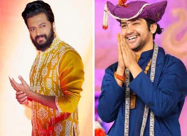 Riteish Deshmukh SLAMS Bageshwar Baba over Shivaji comment