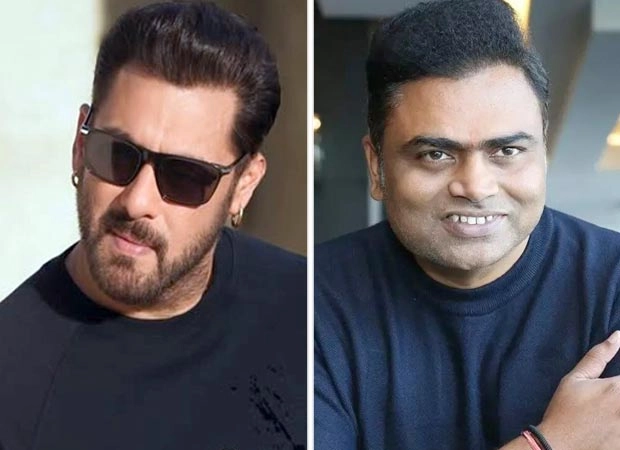Salman Khan to shoot promo for next film with Vamshi Paidipally