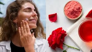 Sandalwood & Rose Water for Radiant Skin in Days