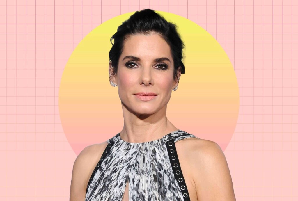 Sandra Bullock's Favorite 4-Ingredient Sandwich Recipe