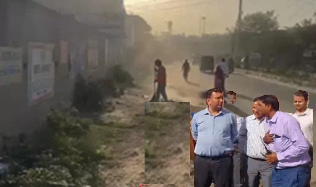 2026 Sanitation Service Marathon Launched in Jaipur with Warnings