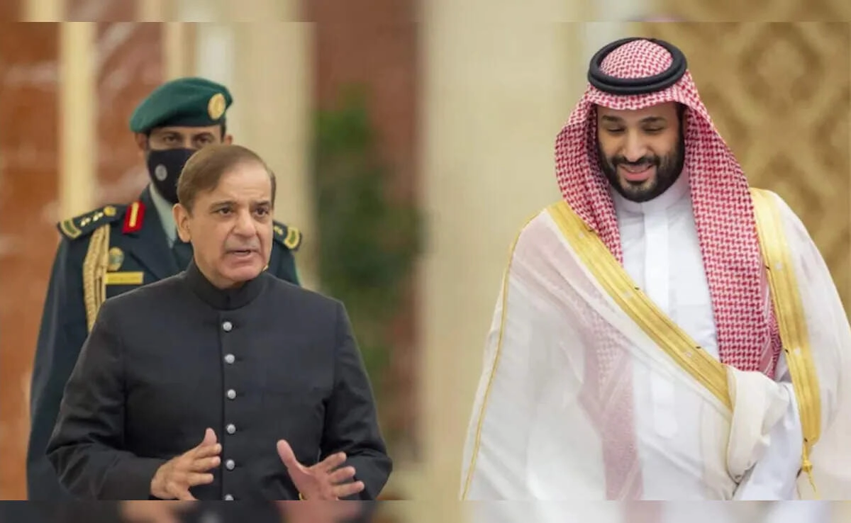 Close Friend Shocks! Saudi Decision Costs Pakistan 14,000 Crores