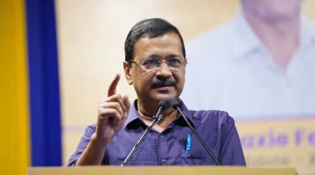 Kejriwal: PM's petty politics targets Punjab AAP leader again