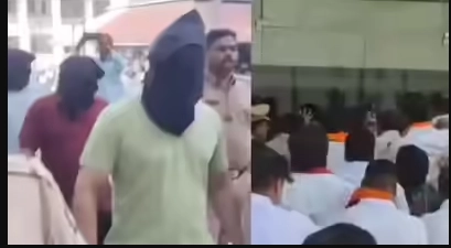 TCS Nashik Sex Harassment Case: Accused's Family Calls It False