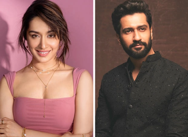 Shraddha Kapoor in Talks for Vicky Kaushal's Mahavatar