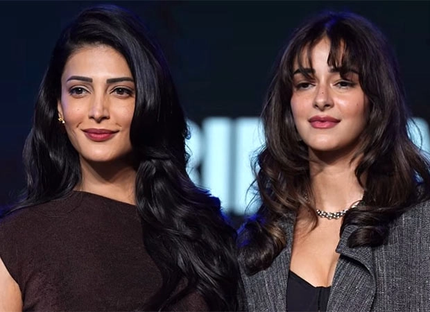 Shruti Haasan Joins Call Me Bae Season 2 as Ananya Panday’s Sister