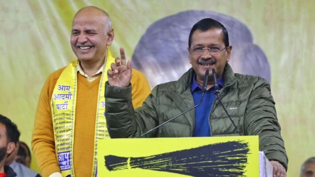 Sisodia Skips Appearance, Heads to Rajghat: AAP's Return?