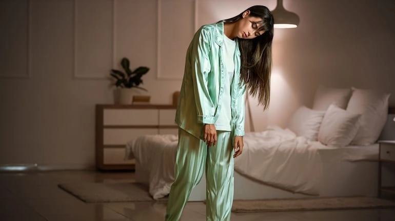 Sleepwalking: A Sign of Disease and How to Prevent It