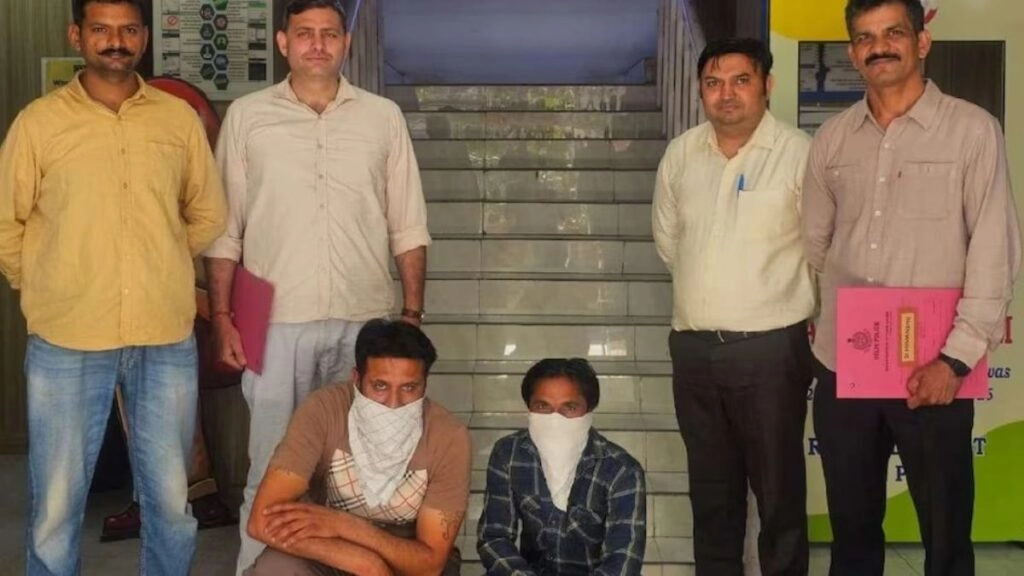 Khan Chacha Owner's Son Caught in ₹519 Crore Cyber Fraud