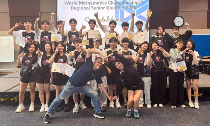 St. Paul American School Hanoi Students Gain Top University Offers