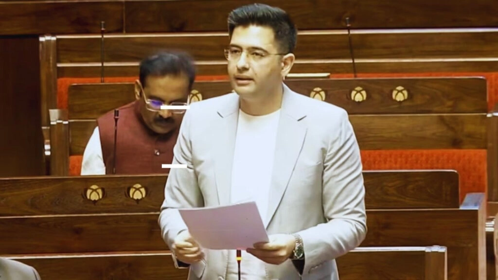 AAP Urges Raghav Chadha to Challenge BJP, Avoid Soft PR