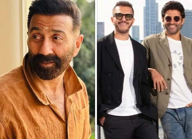 Sunny Deol Starts Filming with Excel Entertainment and A.R. Murugadoss