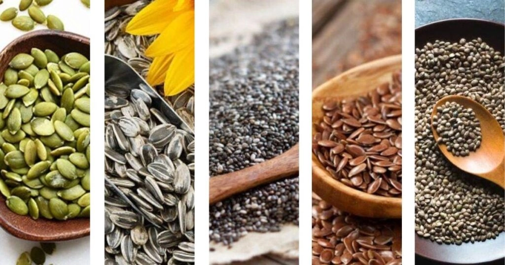 4 Super Seeds That Will Transform Men's Health