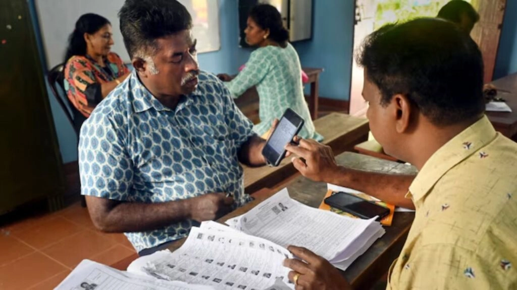 Tamil Nadu Electorate Grows to 5.73 Crore with 6.36 Lakh New Voters