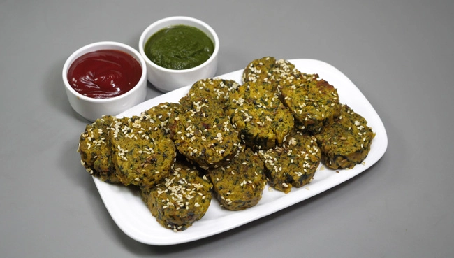 Double the Fun: Easy Homemade Crispy Gujarati Muthia