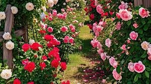 5 Tricks to Keep Your Rose Plant Blooming in the Sun