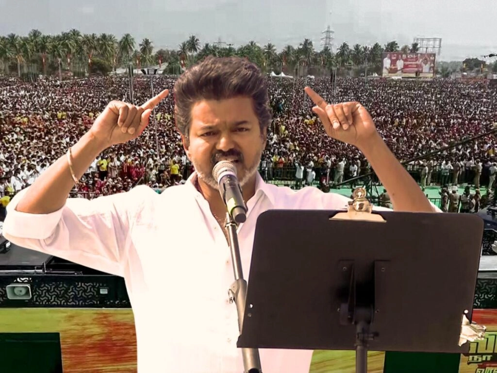 TVK Controversies: From Karur Stampede to Divorce Row