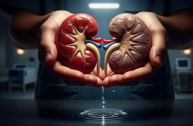 5 Body Signals Indicating Kidney Danger: Take Action Now