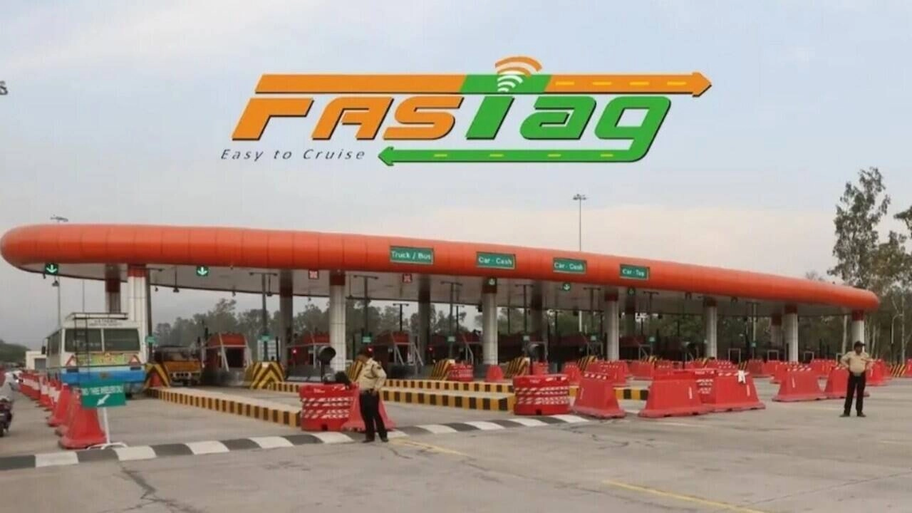 FASTag Gets AI Upgrade: No More Toll Delays - Government Plan