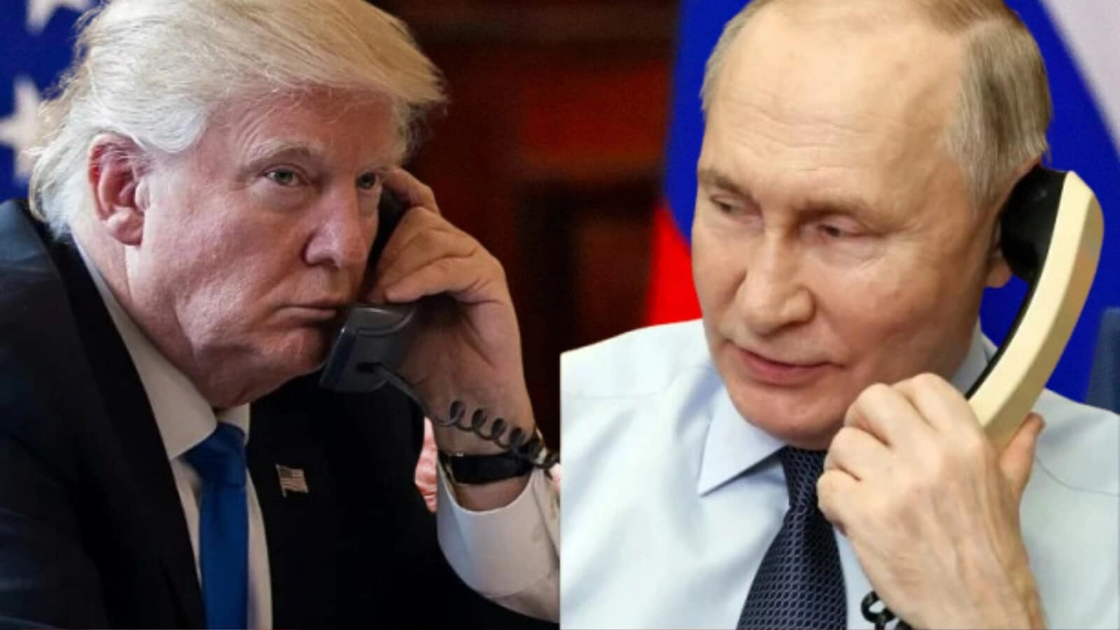 Trump and Putin's 90-Minute Talk on Key Global Issues