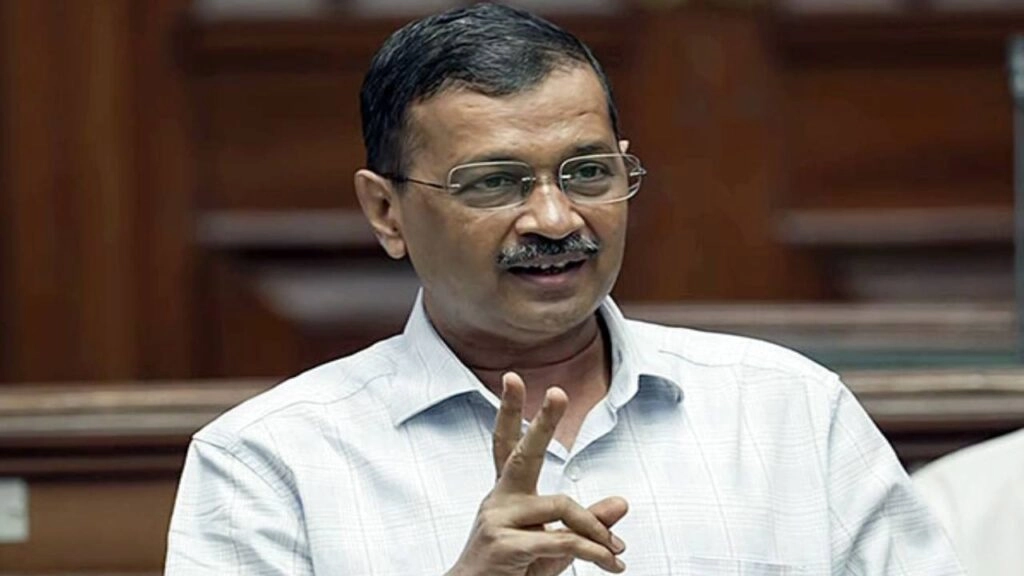 Kejriwal's Letter to Justice: Trust in Justice Broken!