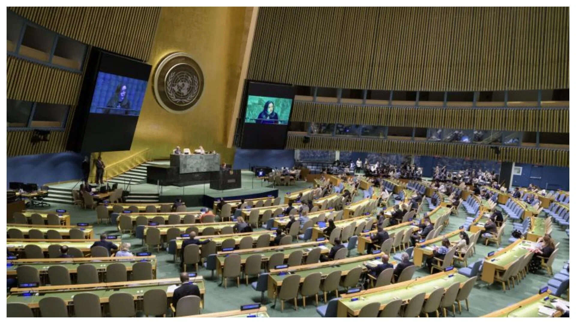 US and Iran Clash at UN: Tehran Gains Significant Responsibility