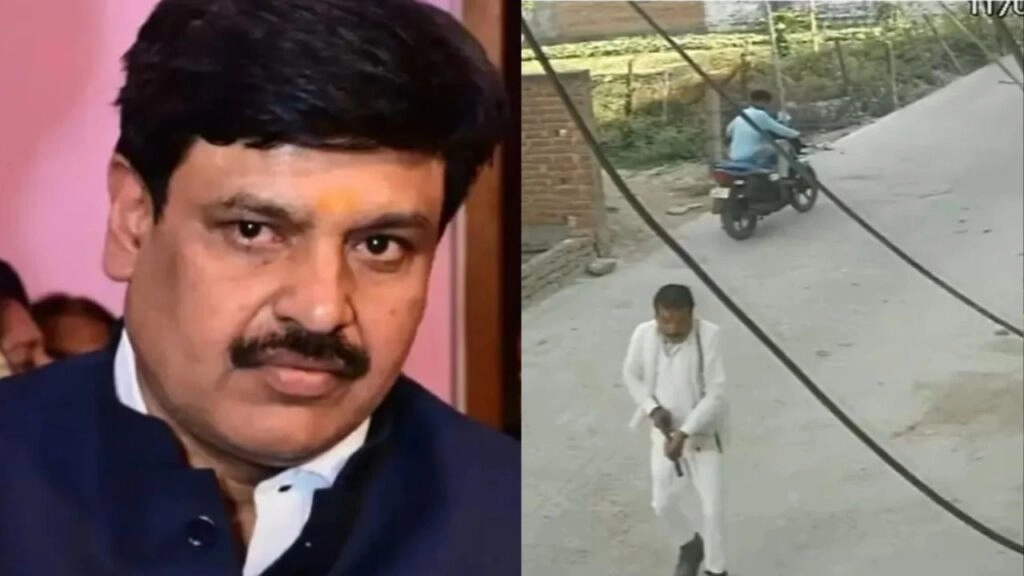 Advocate Killed in Daylight Shooting; CCTV Shows Execution
