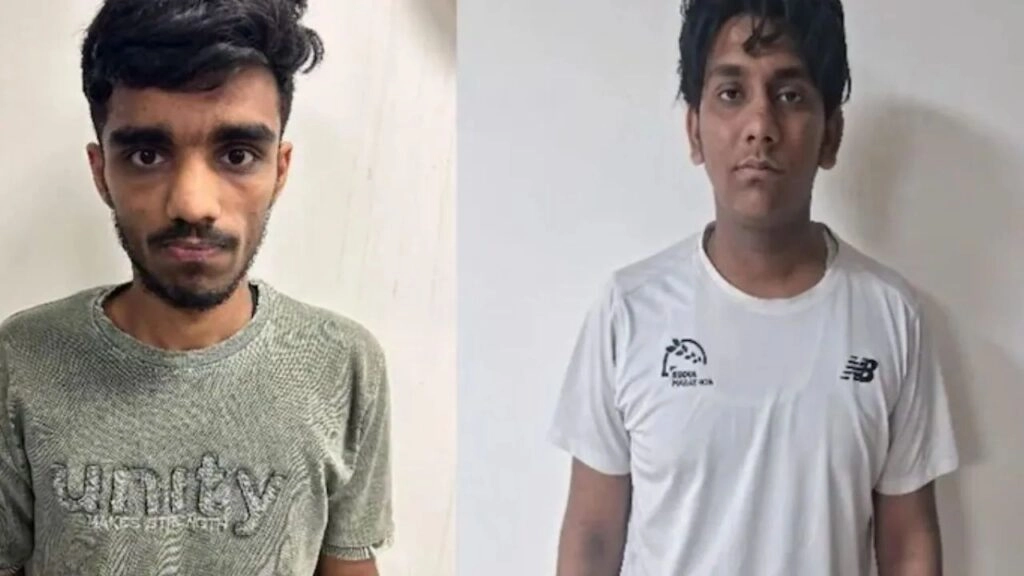UP ATS Foils Terror Plot; Youth from Meerut, Delhi Arrested