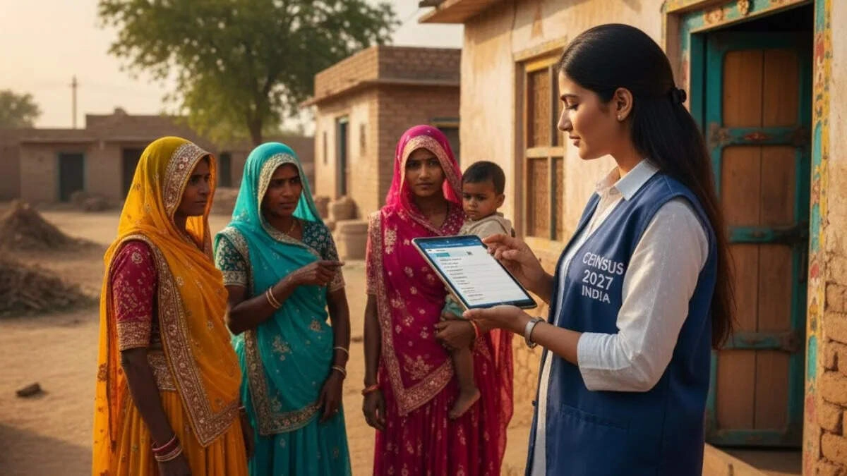 UP Census 2027: Major Changes with Unique 11-Digit Code for All