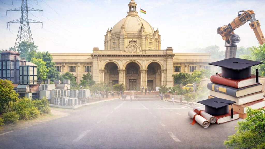 UP Government Assigns New Roles to Two Senior Officials