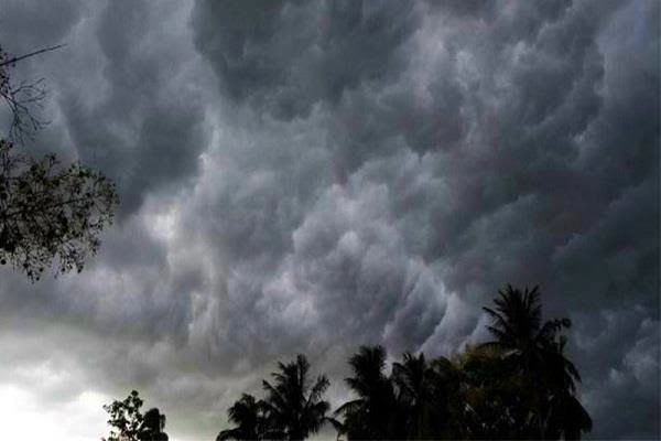 UP Alert: Storm, Rain, and Hail Expected in Many Districts