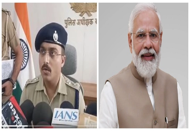Assassination Plot Against PM Modi Linked to America; Three Arrested