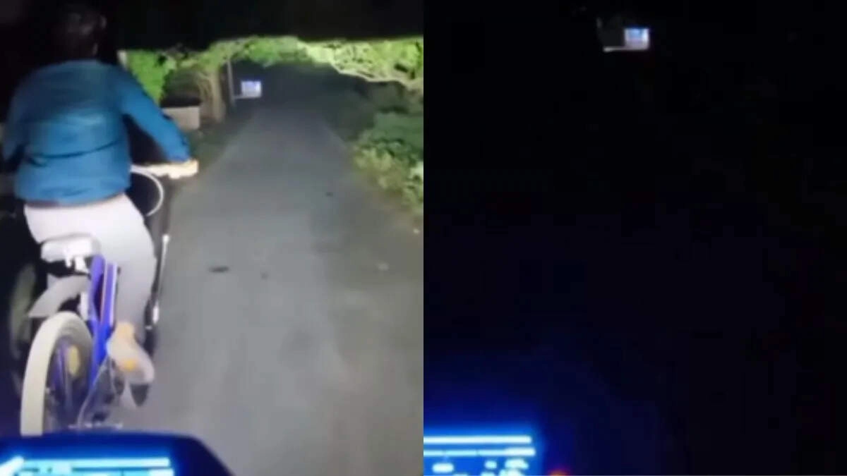 Watch Viral Video: Such People Become Candidates for Hell