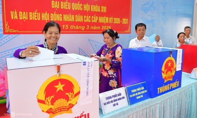 Vietnam to Elect Key State and Government Leaders This Month