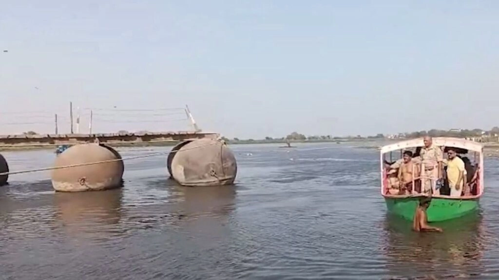 Vrindavan Boat Capsize: 10 Dead, 12 Missing; Leaders Express Grief