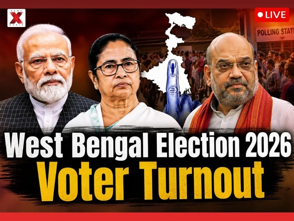West Bengal 2026 Phase 2 Voting Begins: PM Modi Urges High Turnout